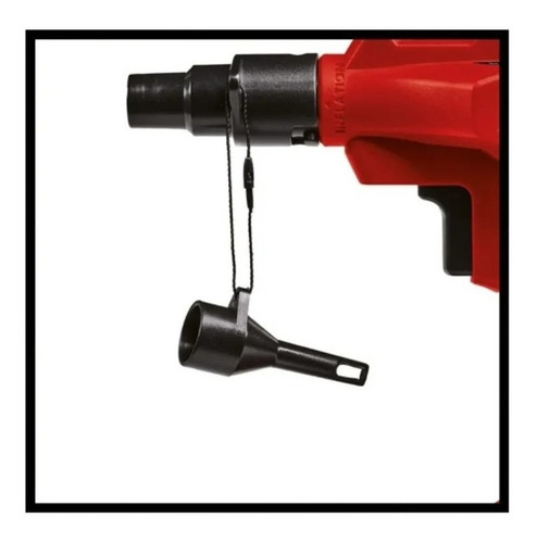 Bomba De Aire Auto Inalámbrica Einhell Ce-ap 18 + Carg + Bat