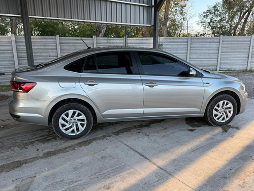 Volkswagen Virtus 1.6 Msi Trendline