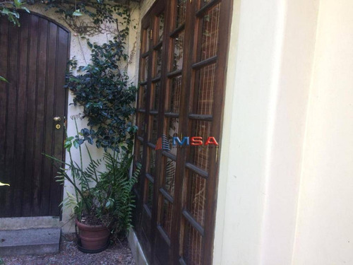 Imagem 6 de 26 de Casa À Venda, 239 M² Por R$ 2.300.000,00 - Vila Madalena - São Paulo/sp - Ca1184