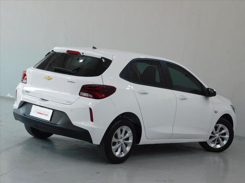 Chevrolet Onix 1.0 TURBO FLEX LTZ MANUAL