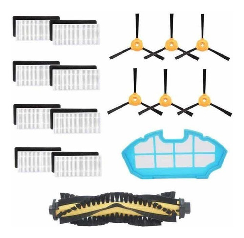 Piezas De Repuesto Para Deebot N79s Debot N79 Debot 500