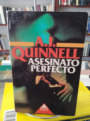 Asesinato Perfecto. A. J. Quinnell 