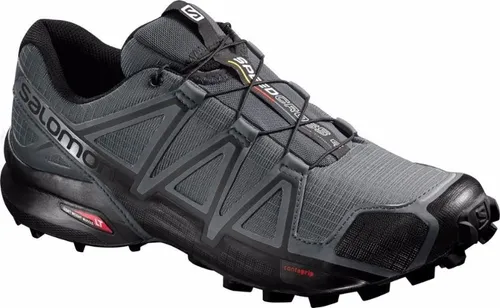 Salomon speedcross 4 best sale grigio