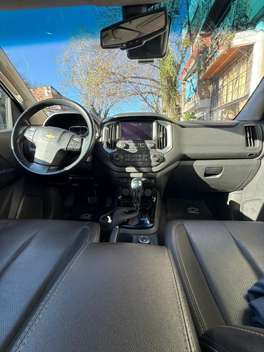 Chevrolet Trailblazer 2.8 Nueva Ltz Tdci 200cv