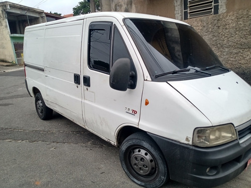 Fiat Ducato 2006 2.8 Jtd 5p 2140 Mm