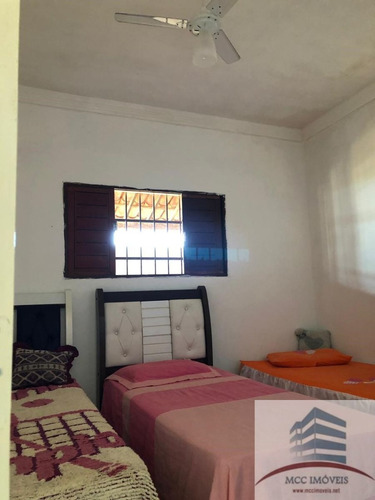 Imagem 10 de 17 de Casa De Praia Mobiliada A Venda Em Maxaranguape