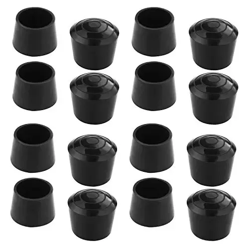 Pies De Goma Para Dell XPS 9370, 9380, 7390, 9305 - 2 Piezas, Color Blanco, Repuesto Antideslizante