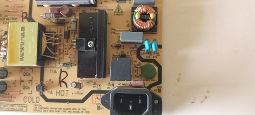 Placa Fuente Tv Jvc Lt-40da560 (Usado)
