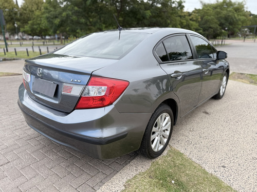 Honda Civic 1.8 Lxs Mt 140cv