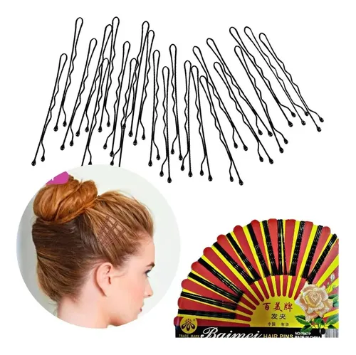comprar Pinches Horquillas Para El Cabello  Boby Pins Tira De Pinche