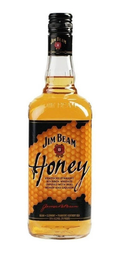 Whiskey Jim Beam Honey, 700 Ml.