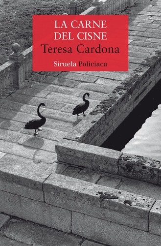 Libro La Carne Del Cisne De Cardona Teresa