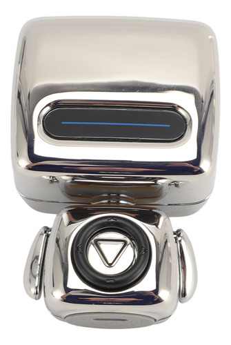 El Robot De Altavoz Portátil Admite Fotos Y Llamadas Inalámb
