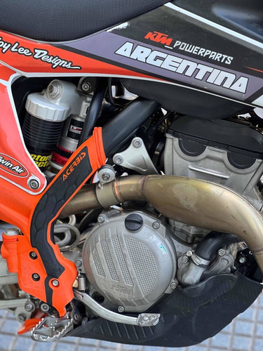 Imagen 23 de 25 de Ktm Sxf 250