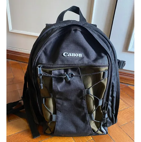 Mochila canon sale