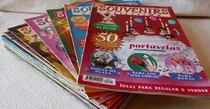 Comprar Lote Revistas Souvenirs Utilisima Con Moldes