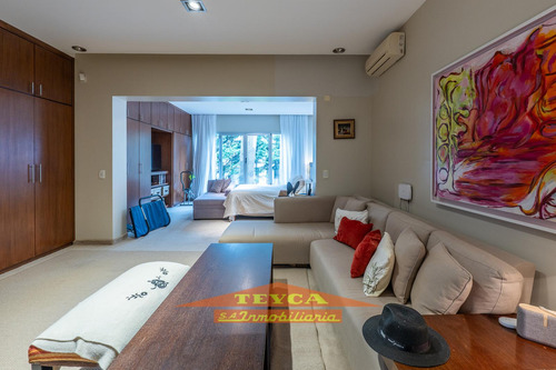 Venta , Exclusiva Casa De 4 Ambientes C/ Dep. En Terrazas Al Golf, Pinamar