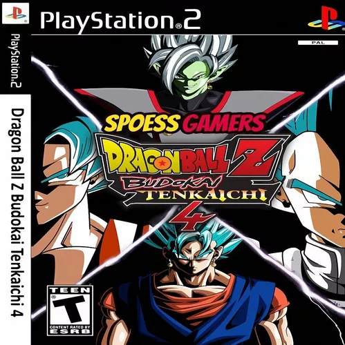 Dragon Ball Z: Budokai Tenkaichi 3 - Version Latino (PS2) [ PS2 ] - Bem  vindo(a) à nossa loja virtual