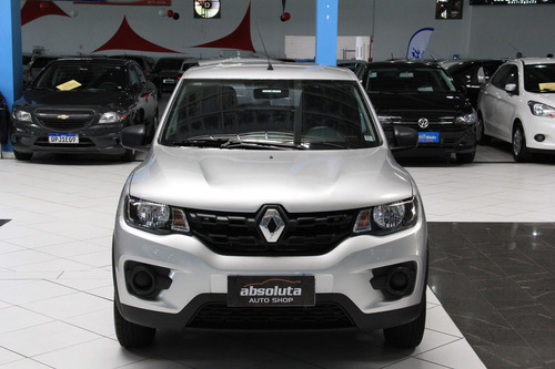 Renault Kwid 1.0 12v Sce Flex Zen Manual
