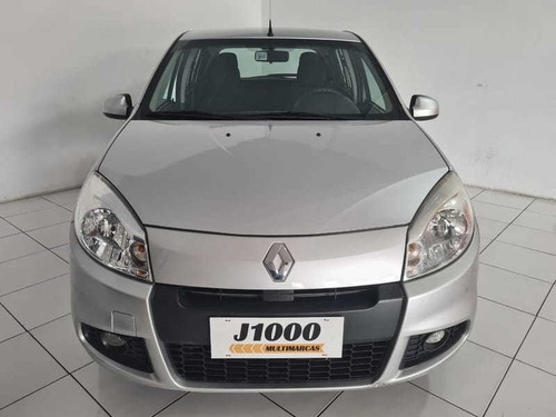 Renault Sandero Expression 1.0 16v Hi-flex Mec.