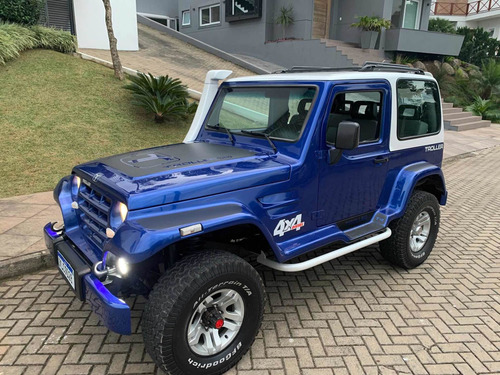 Troller T4 3.0 2p 2008
