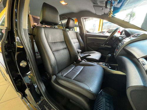 Imagem 10 de 11 de Honda City Ex 1.5 16v (flex) (aut.) Flex Automático