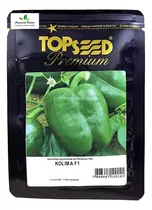 Comprar Sementes De Pimentão Híbrido Kolima F1 Env C\u002F 1.000 Sementes