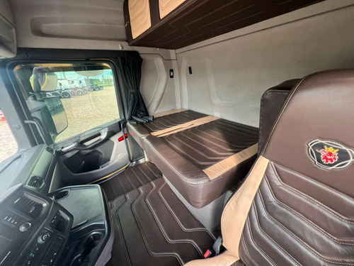 Scania R450 - 6x4 - 2019