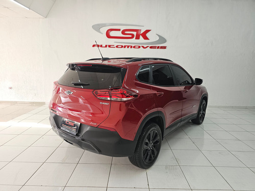 Chevrolet Tracker RS 1.2 TURBO 12V FLEX AUT.