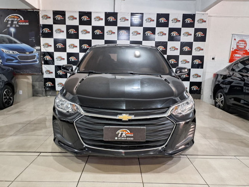 Chevrolet Onix 1.0 TURBO FLEX LT AUTOMÁTICO
