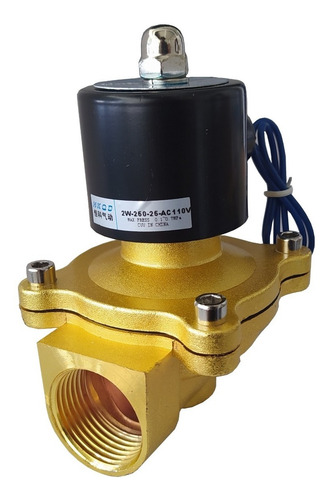 Válvula Solenoide Dn25 - 110vac, 1 , Electrónica, Arduino