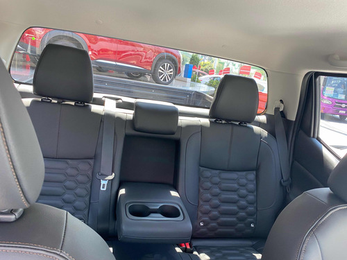 Nissan Frontier 2.5 Platinum Le Dc 4X2 Ta