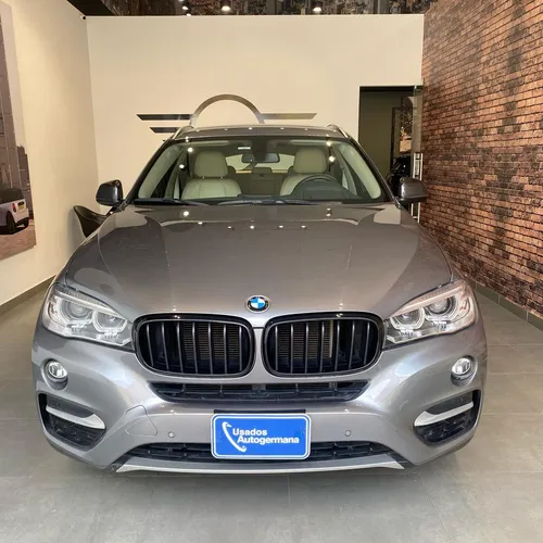 BMW X6 3.0 Xdrive35i