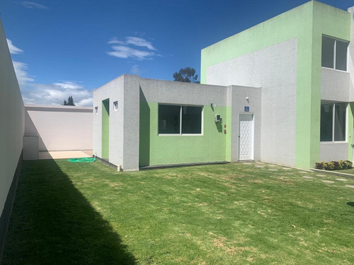Imagen 15 de 18 de Venta Casa Marianitas De Calderon 112 M2 Credito Vip