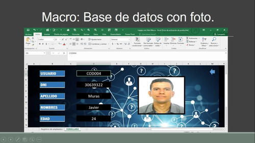 Imagen 3 de 7 de Microsoft Excel