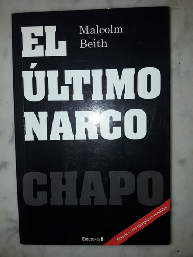 El Último Narco Chapo - Bar