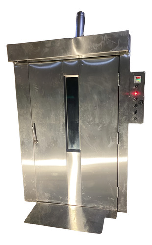 Horno Rotativo Dipane 70-90. Caldera Horizontal