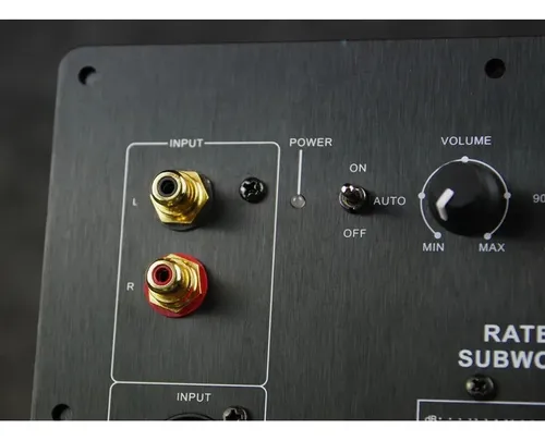 Modulo Amplificador 200w Subwoofer Kit Para Sub Bajo