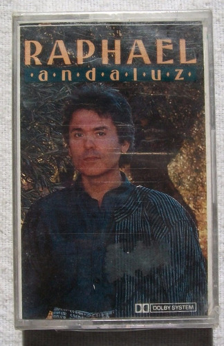 Raphael Andaluz Cassette Nuevo Cbs