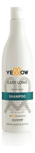 Shampoo Easy Long Yellow 