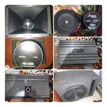 Comprar Sonido, Plantas, Amplificadores 4 Canales, Monoblock...