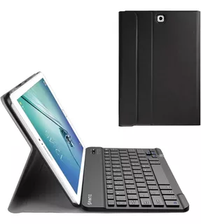 Fintie Keyboard Case For Samsung Galaxy Tab S2 9.7 - Slim Fi