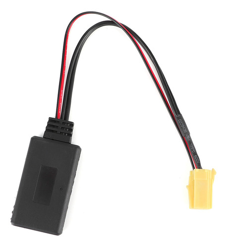 Adaptador De Audio De 6 Pines, Conector De Radio Bluetooth 5