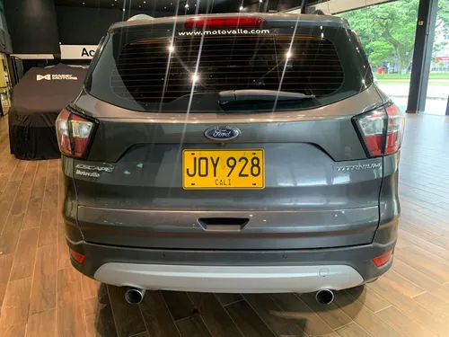 Ford Escape 2.0 Titanium