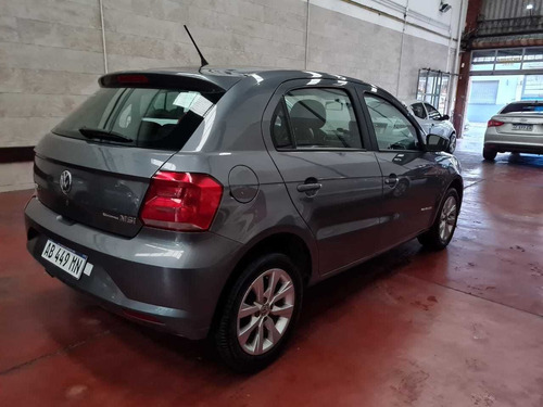Volkswagen Gol Trend Trendline Tiptronic