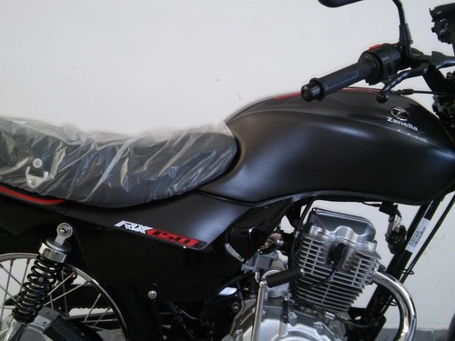 Imagen 13 de 15 de Zanella Rx 150cc G3 Motozuni Exclusivo