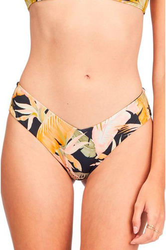 Bombacha Reversible Less Billabong Wave Tribe Fiji Mujer