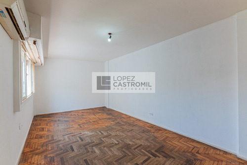 Departamento Venta Semipiso 2 Ambientes Recoleta Apto Credito
