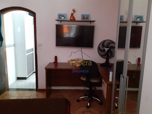 Casa À Venda, 80 M² Por R$ 220.000,00 - Jardim Santa Inês Ii - São José Dos Campos/sp - Ca0149