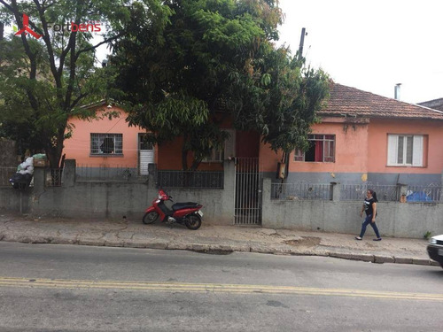 Casa Residencial À Venda, Centro , Francisco Morato - Ca0612. - Ca0612